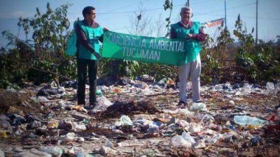 Alderetes, postrada ambientalmente