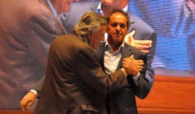 Llega Scioli y empresarios mineros entregar�n un informe del sector