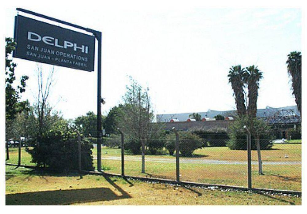Los trabajadores de Delphi esperan que la empresa cumpla con el pago del aguinaldo