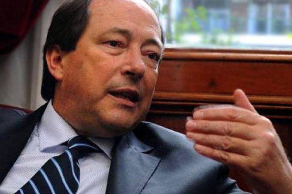 Ernesto Sanz visitar� Olavarr�a