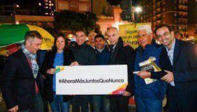 Previo al balotaje, Larreta le hizo un gui�o al electorado K