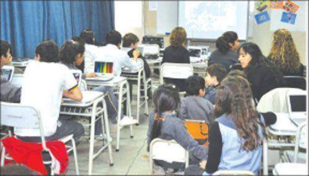 Resaltan las pol�ticas de inclusi�n de j�venes riojanos