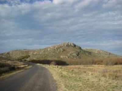 Provincia inicia el arreglo de la Ruta 80