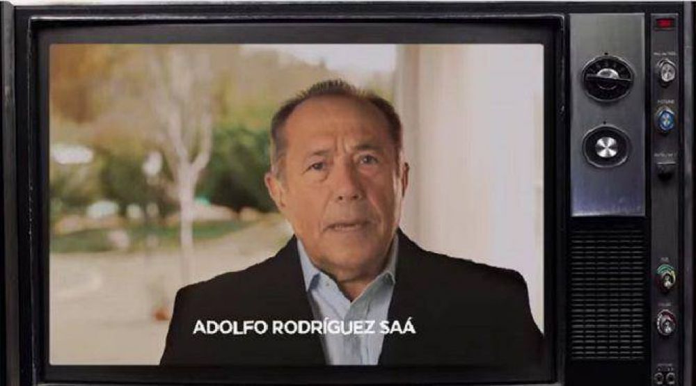 Denuncian a Adolfo Rodrguez Sa por publicidad ilegal