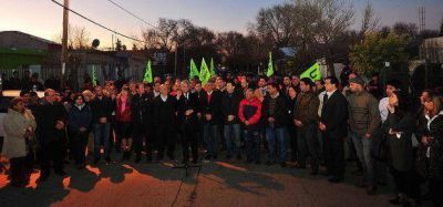 �No hay ning�n ciudadano de Villa Mercedes que no se haya beneficiado con las pol�ticas del Gobierno provincial�