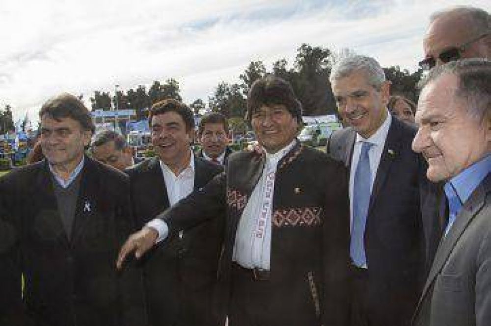 Dom�nguez, con banca presidencial