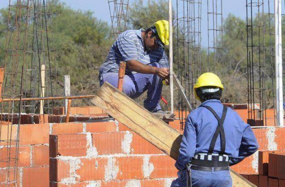 San Luis primera en el ranking de provincias que m�s aument� el consumo de cemento y que m�s empleos gener�
