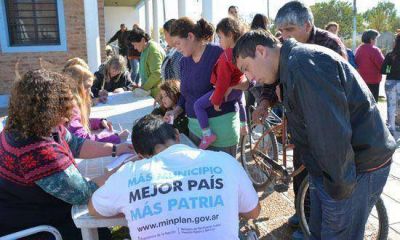 La Municipalidad de Presidente Per�n contin�a promoviendo el ahorro de energ�a