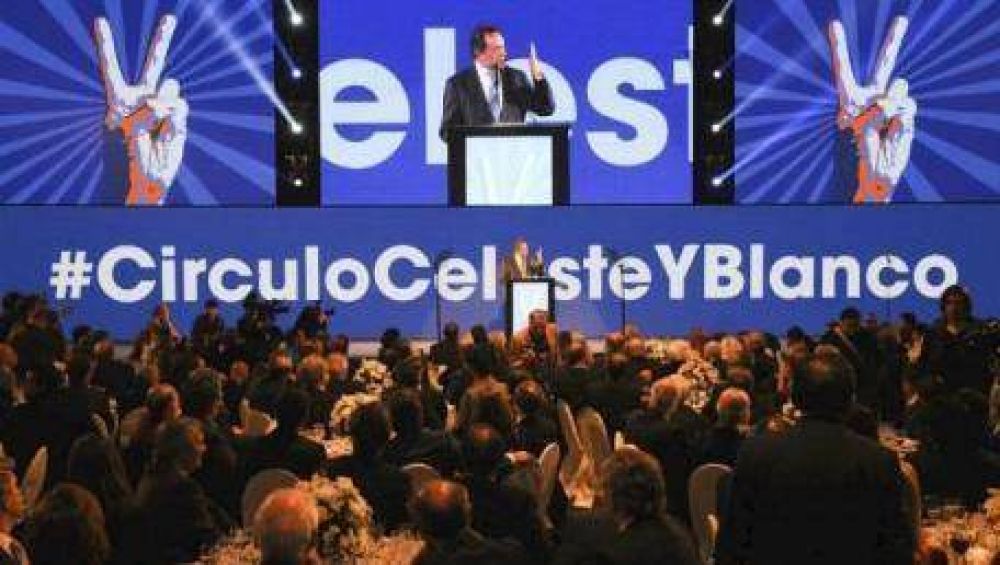Scioli se lanz oficialmente en la carrera presidencial