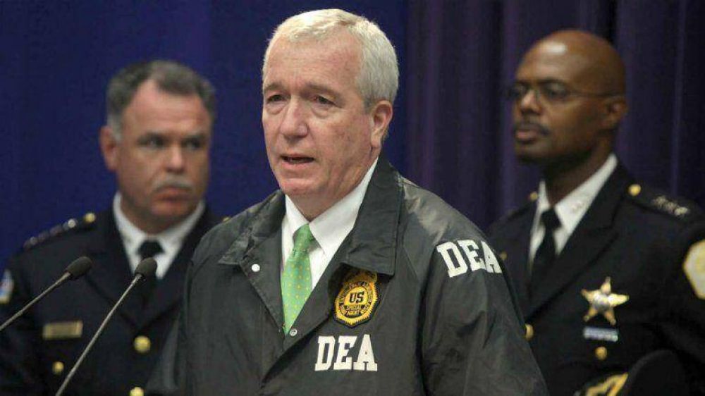 El Jefe de Operaciones de la DEA habl� sobre la ins�lita fuga de 