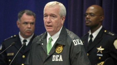 El Jefe de Operaciones de la DEA habl� sobre la ins�lita fuga de 