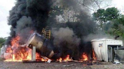 Colombia: la guerrilla de las FARC perpetr� 64 ataques en menos de dos meses