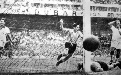 Muri� el h�roe del Maracanazo, a 65 a�os de la final