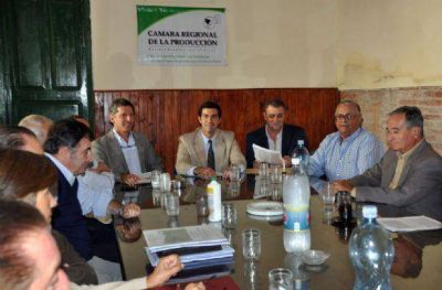 El lunes el campo salte�o se reunir� con el Gobierno