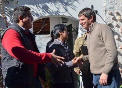 Javier David: �Necesitamos una mirada federal del pa�s�