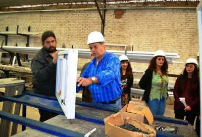 Crece el Polo Productivo