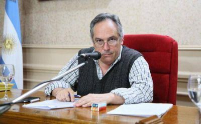 Ghione: �La gesti�n Municipal deber�a abrirse a escuchar propuestas� 