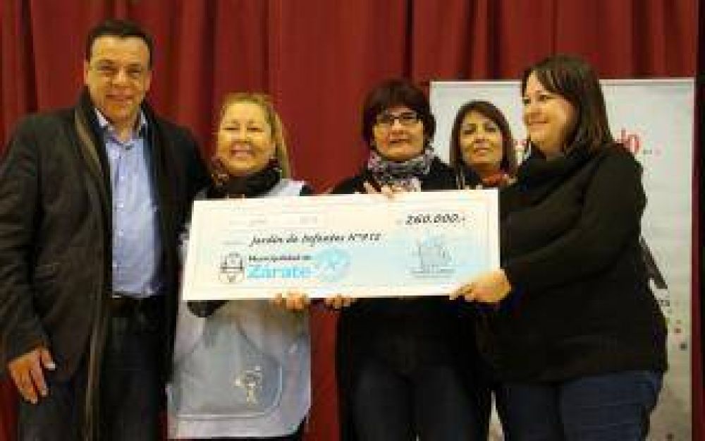 C�ffaro present� el programa 