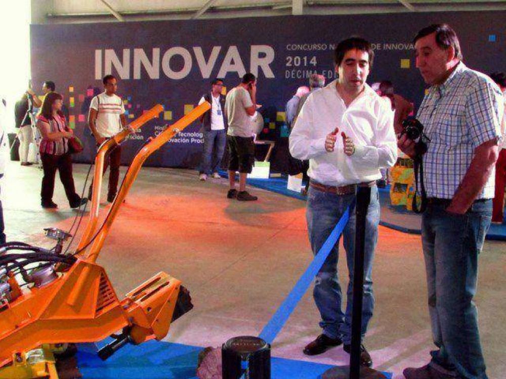 El joven baraderense Rafael Gordillo gan el Premio Provincial Joven Empresario 2015