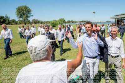 Sergio Massa llega a Junín y plantea una “campaña con propuestas claras”