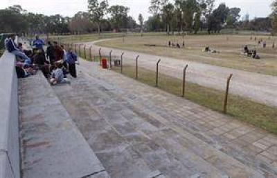 Parque Sarmiento: la ciudad suma una cancha de rugby para 10.000 espectadores