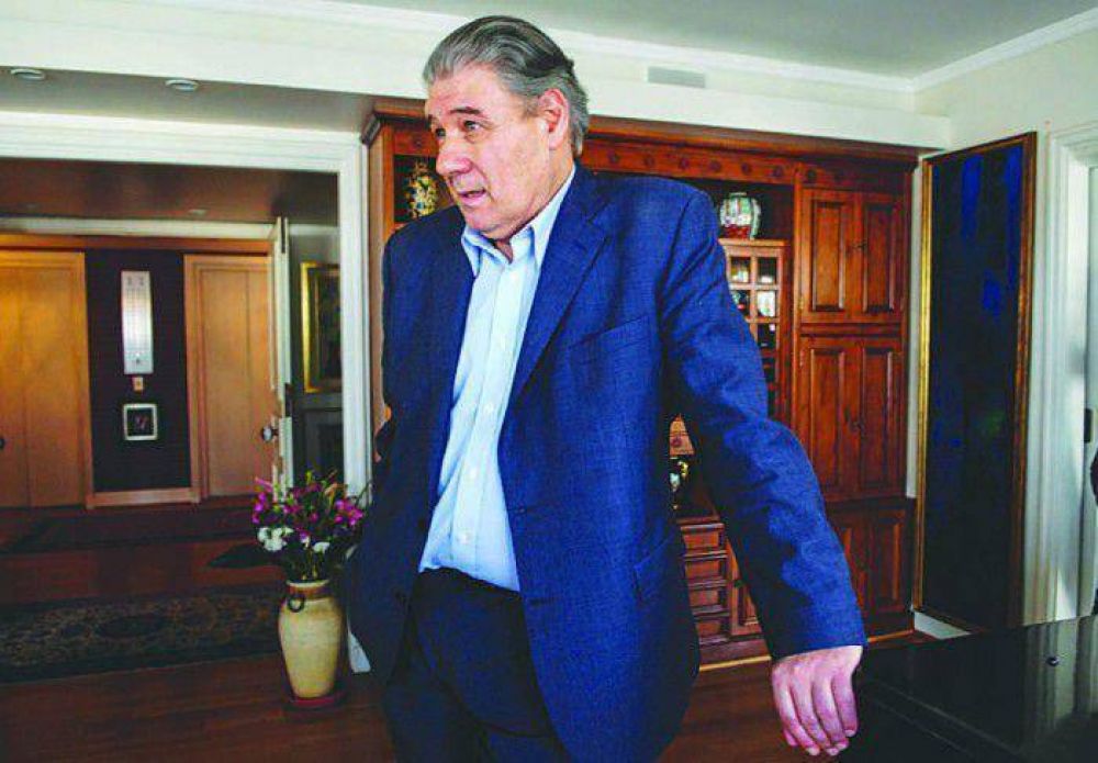 Larreta considera �preocupante� el allanamiento a la casa de V�ctor Hugo