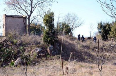 El cuerpo hallado en una cantera ser�a el del joven desaparecido