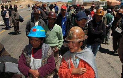 Una salte�a logr� evadir los cortes en Potos�