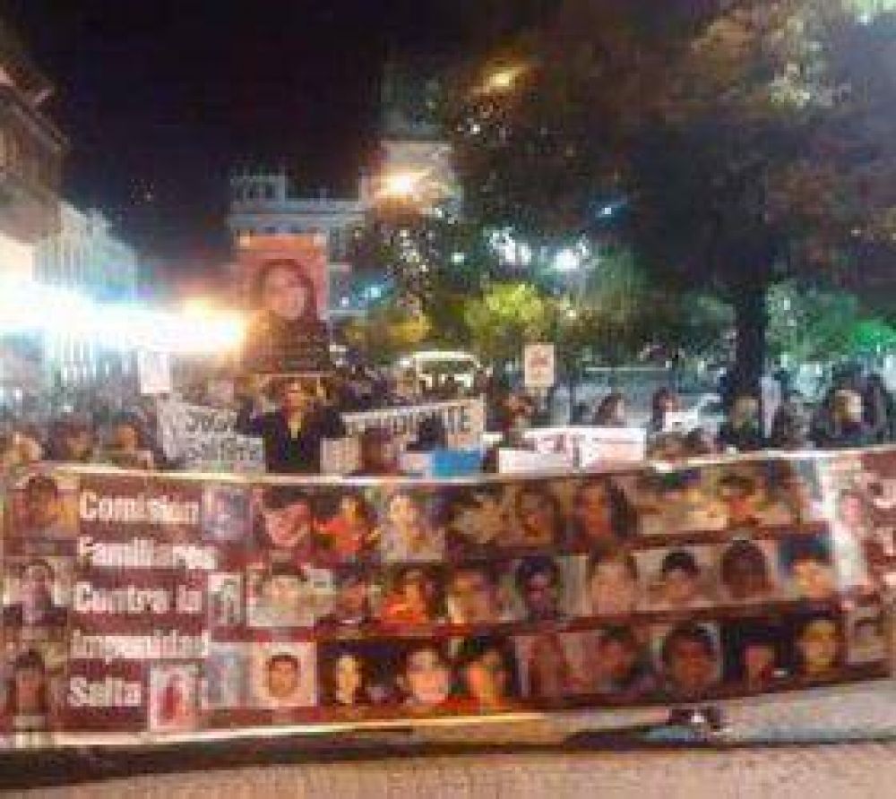 Una vez m�s #NiUnaMenos