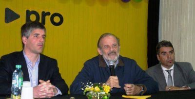 Eduardo Amadeo: �El PRO brinda confianza y tranquilidad�