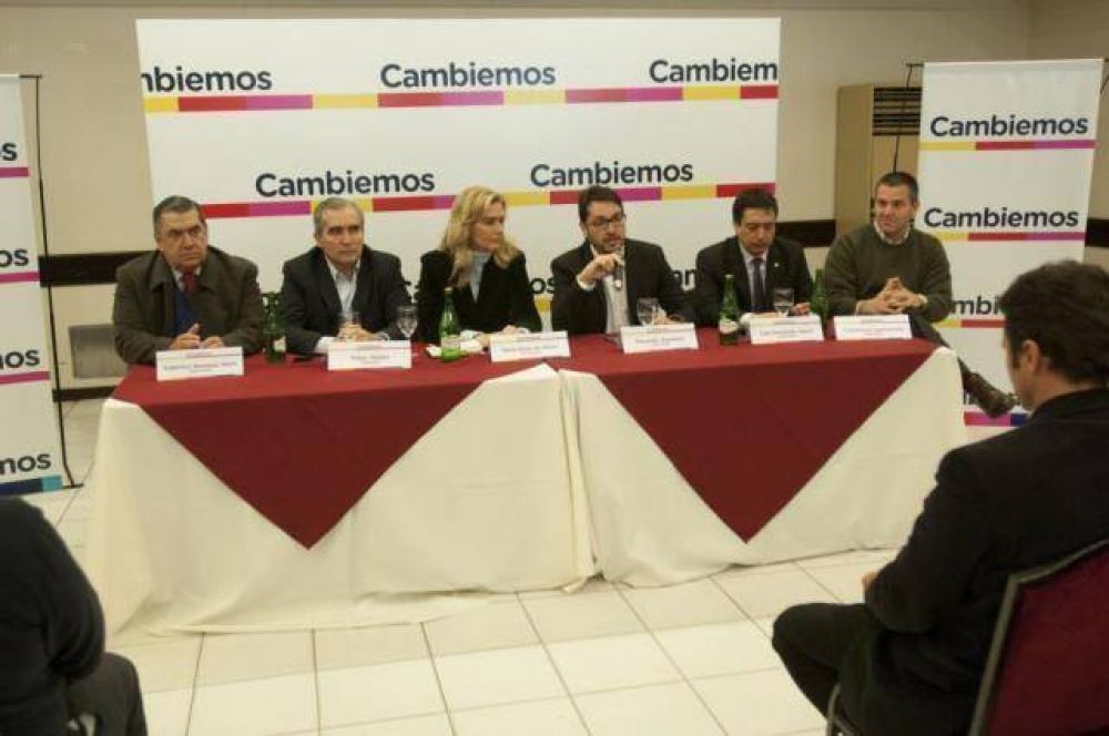 El PRO y la UCR relativizan la ideolog�a