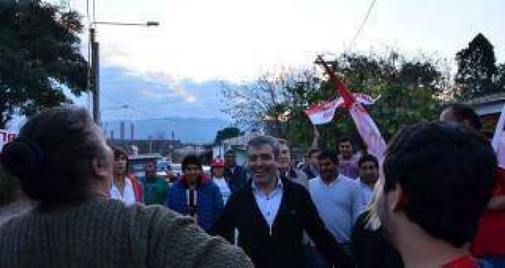 El mejor aliado de Manzur es Amaya