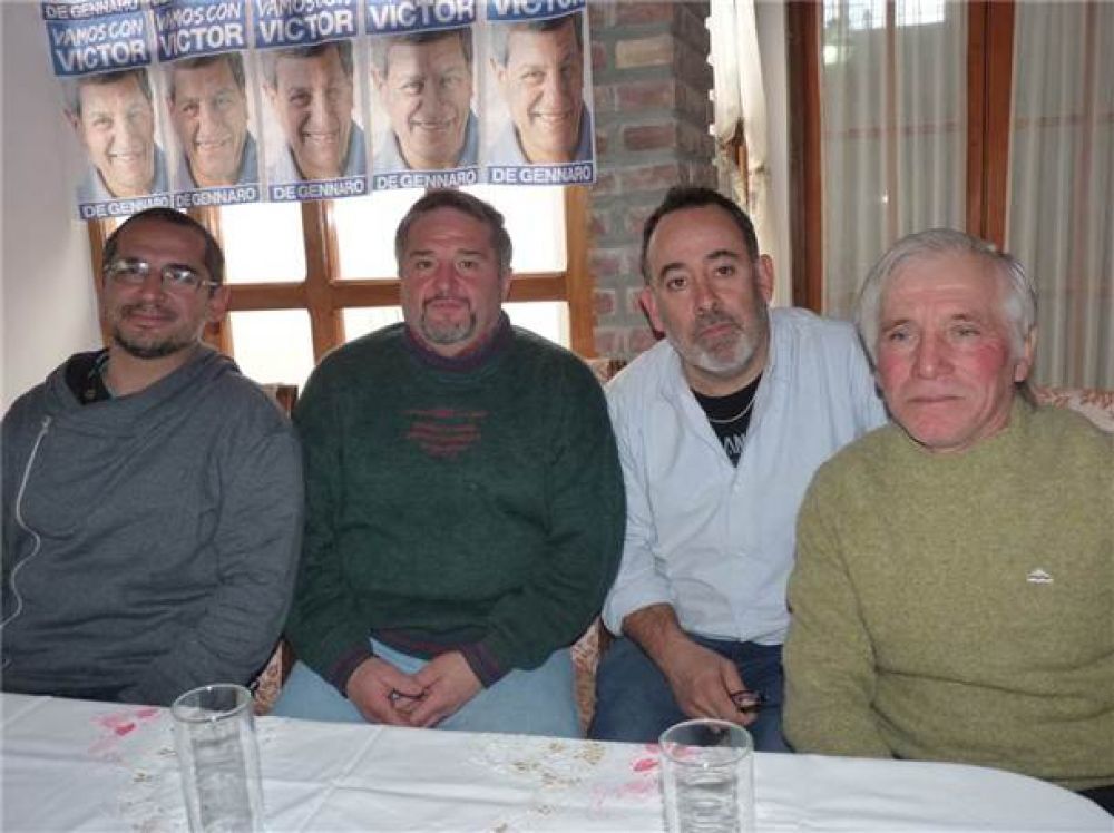 El Frente Popular present� su lista para las PASO