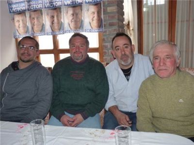 El Frente Popular present� su lista para las PASO