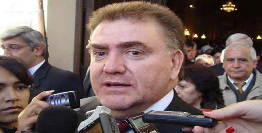 Amaya denunci� amenazas de muerte