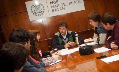 FUM: �Las universidades del Sur y la del Centro ya tienen boleto gratuito implementado�