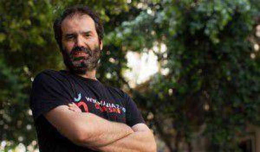 Un platense lleg� a la cima de la fundaci�n global responsable de Wikipedia