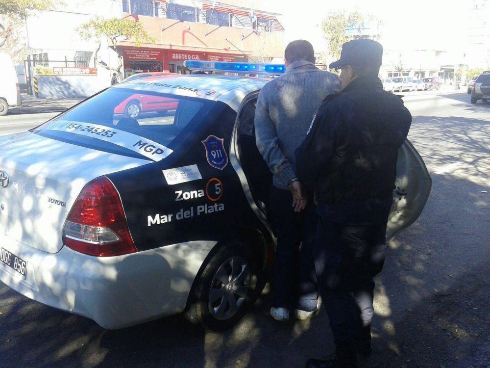 Detuvieron al sospechoso de matar a su mujer a golpes