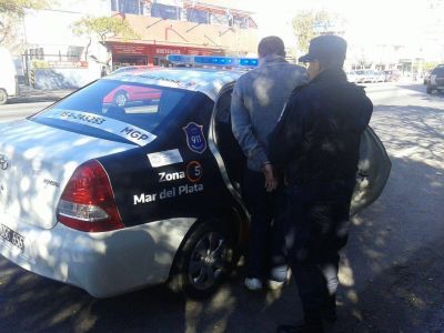 Detuvieron al sospechoso de matar a su mujer a golpes