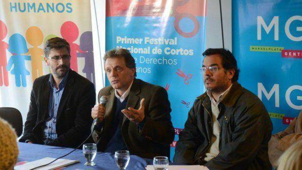 Mar del Plata tendr� su primer Festival Nacional de Cortos sobre Derechos Humanos
