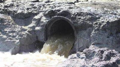 Vidal env�a al Concejo el proyecto para la planta de efluentes cloacales  