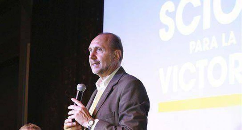 �Santa Fe ser� parte principal del proyecto nacional