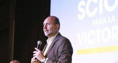 �Santa Fe ser� parte principal del proyecto nacional