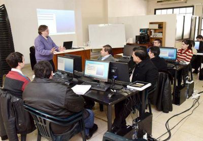 La provincia adquiri� modernas soluciones inform�ticas para la investigaci�n criminal