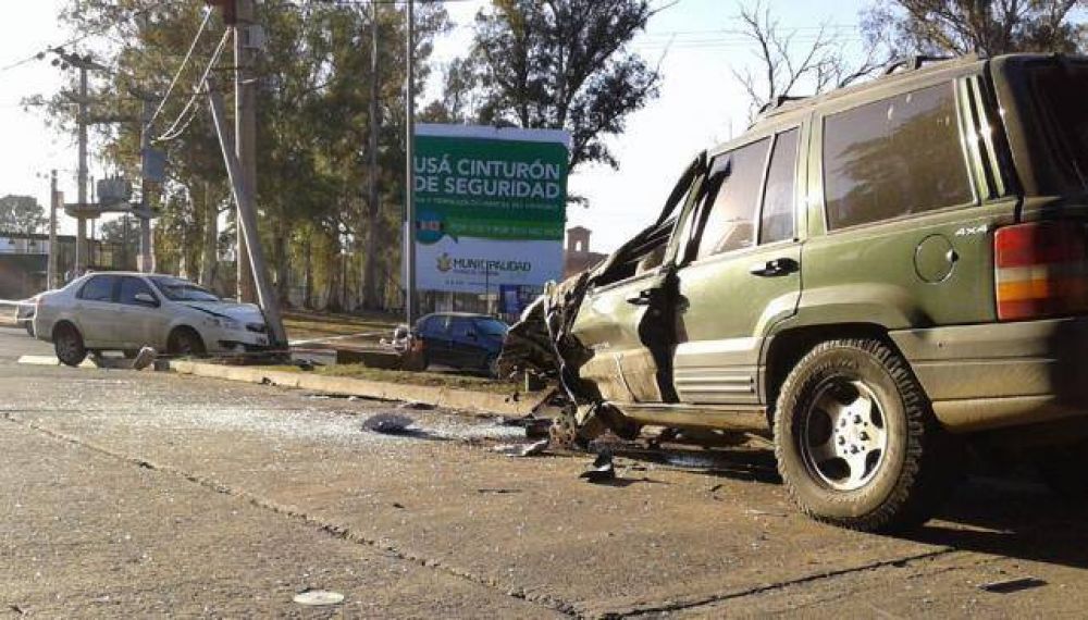 Tres muertos tras siniestros viales en C�rdoba