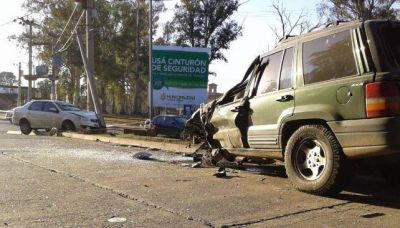 Tres muertos tras siniestros viales en C�rdoba