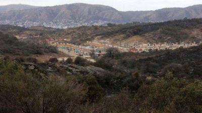 Hay riesgo de incendio �muy alto� en C�rdoba