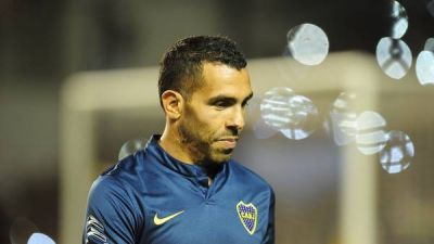 La Bombonera se viste de fiesta para vivir el regreso de Tevez