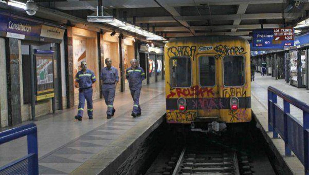 Por el balotaje, el subte funcionar� desde las 6.30