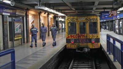 Por el balotaje, el subte funcionar� desde las 6.30